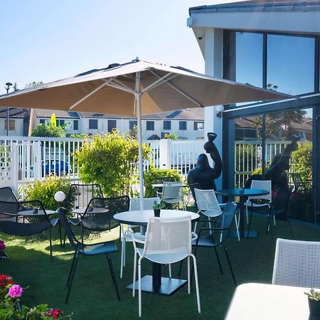 Ibis Cergy Pontoise Le Port Hotel Eksteriør billede