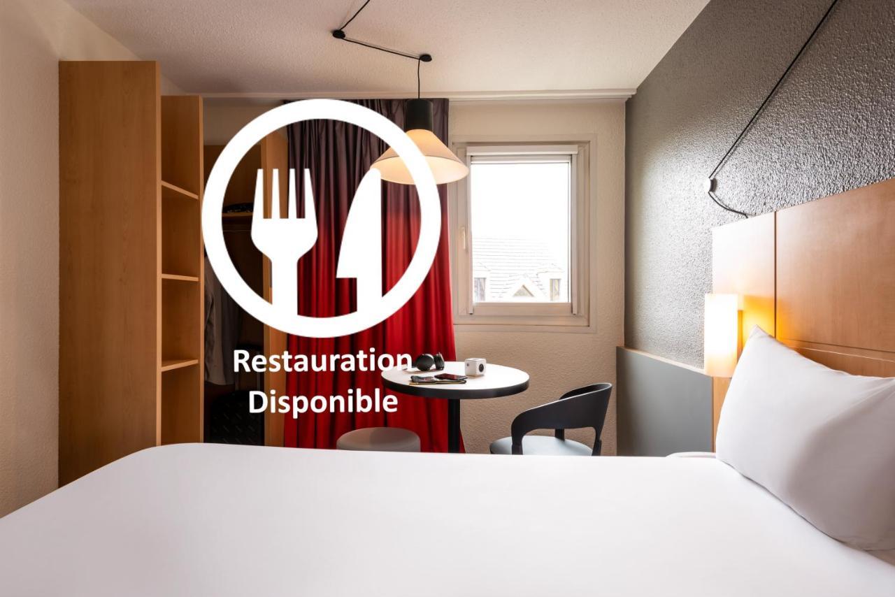 Ibis Cergy Pontoise Le Port Hotel Eksteriør billede