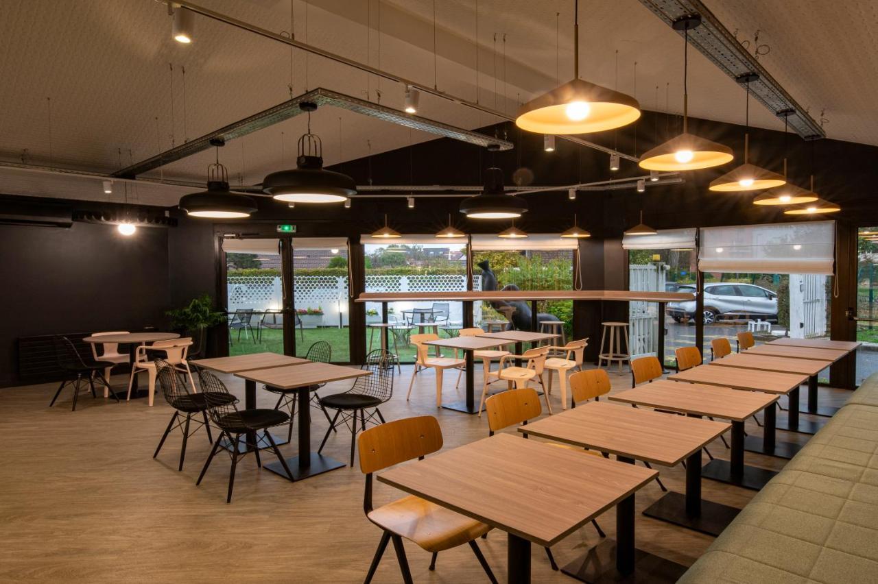 Ibis Cergy Pontoise Le Port Hotel Eksteriør billede