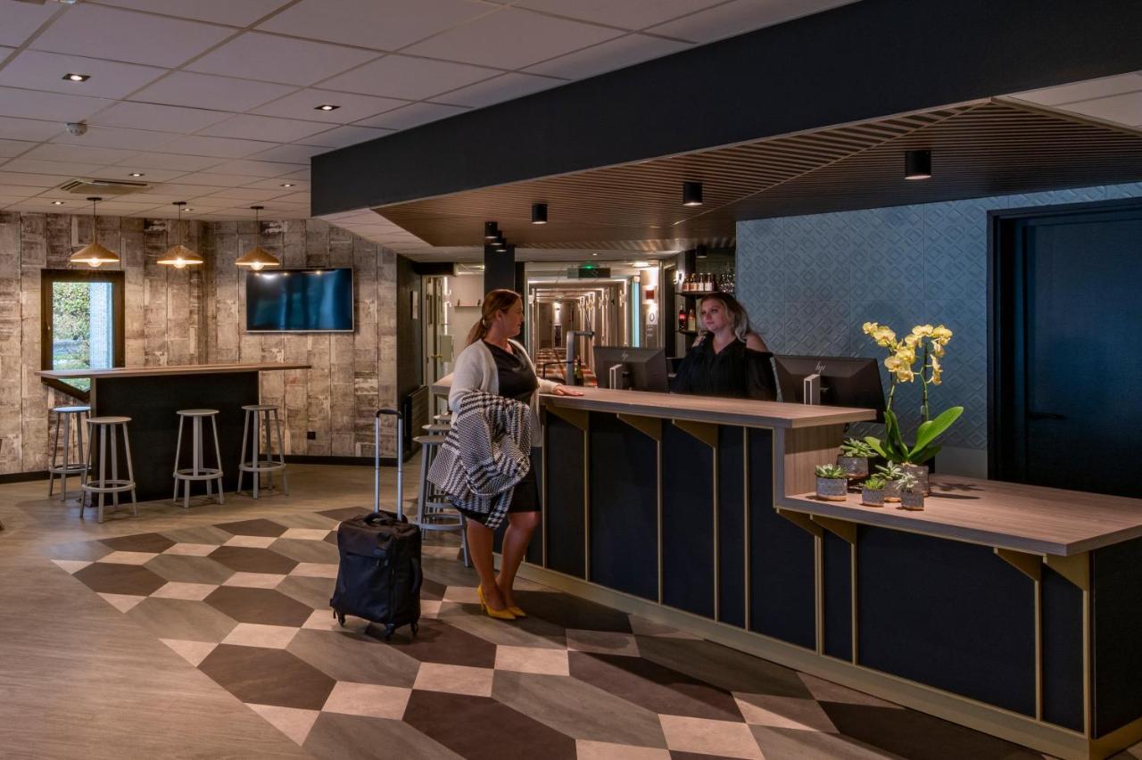 Ibis Cergy Pontoise Le Port Hotel Eksteriør billede
