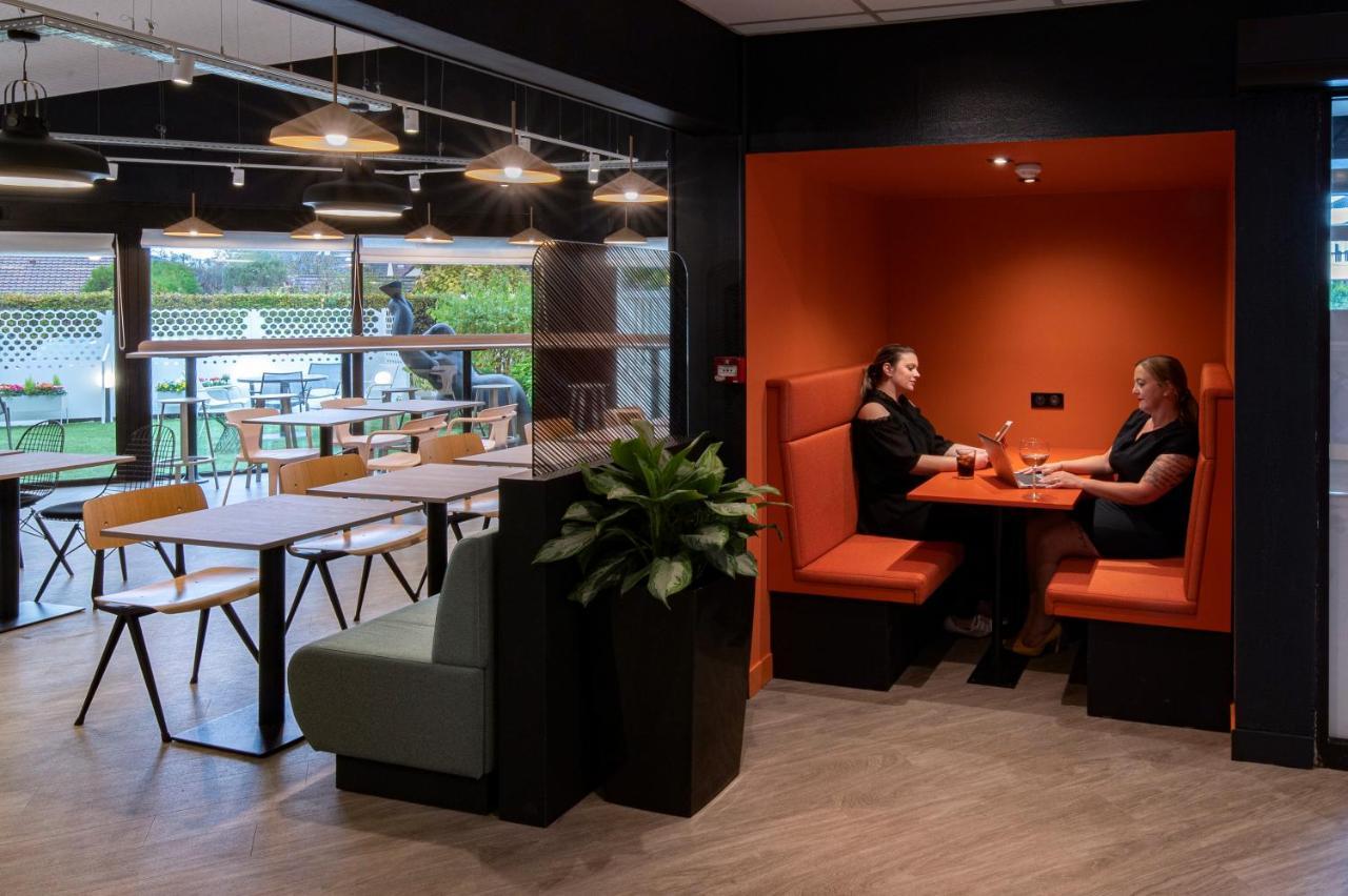 Ibis Cergy Pontoise Le Port Hotel Eksteriør billede