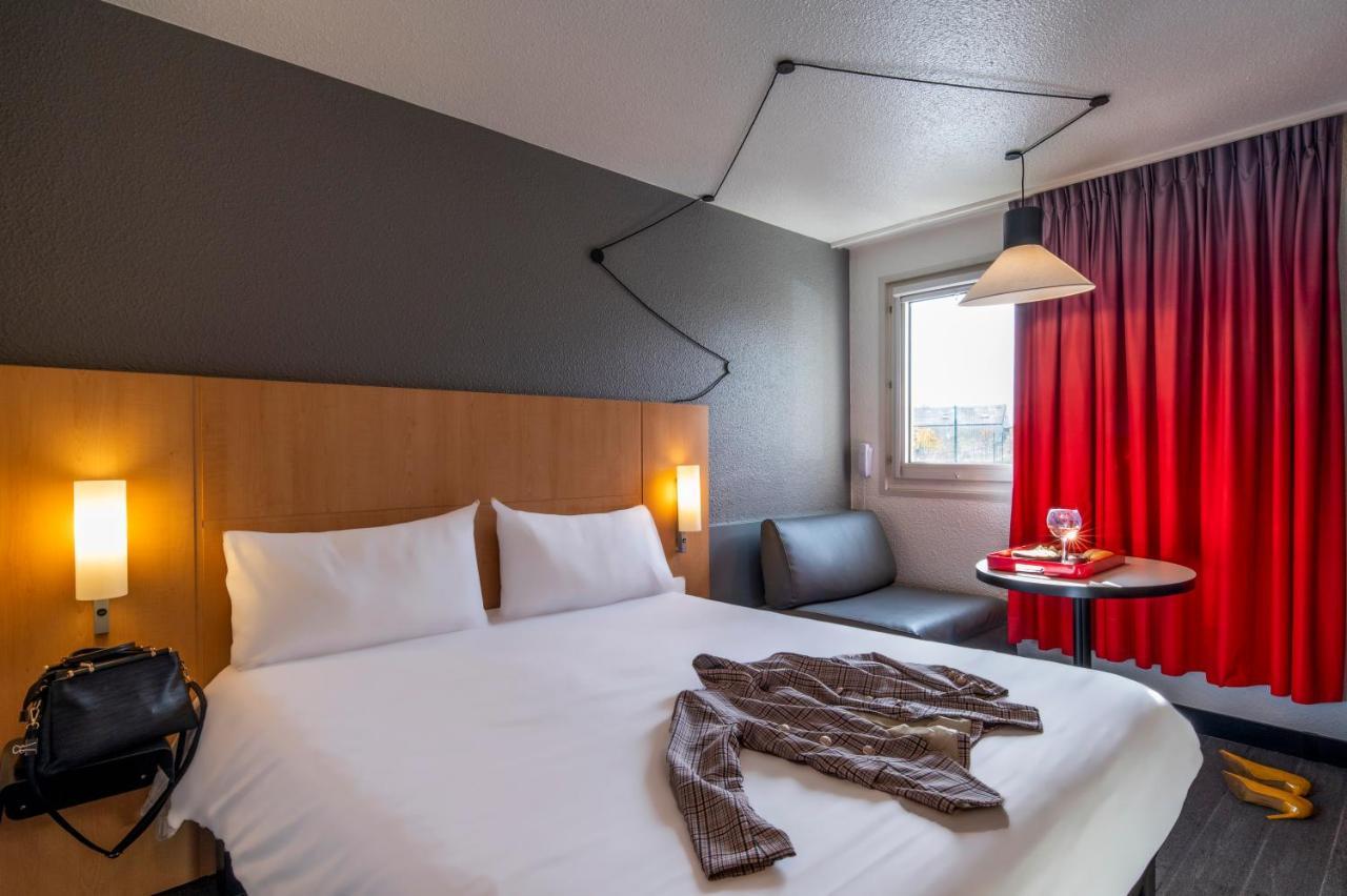 Ibis Cergy Pontoise Le Port Hotel Eksteriør billede