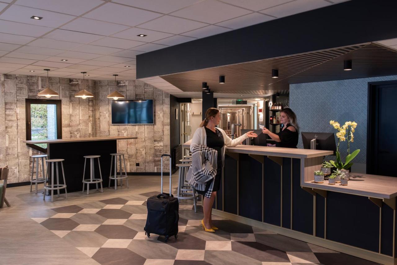 Ibis Cergy Pontoise Le Port Hotel Eksteriør billede