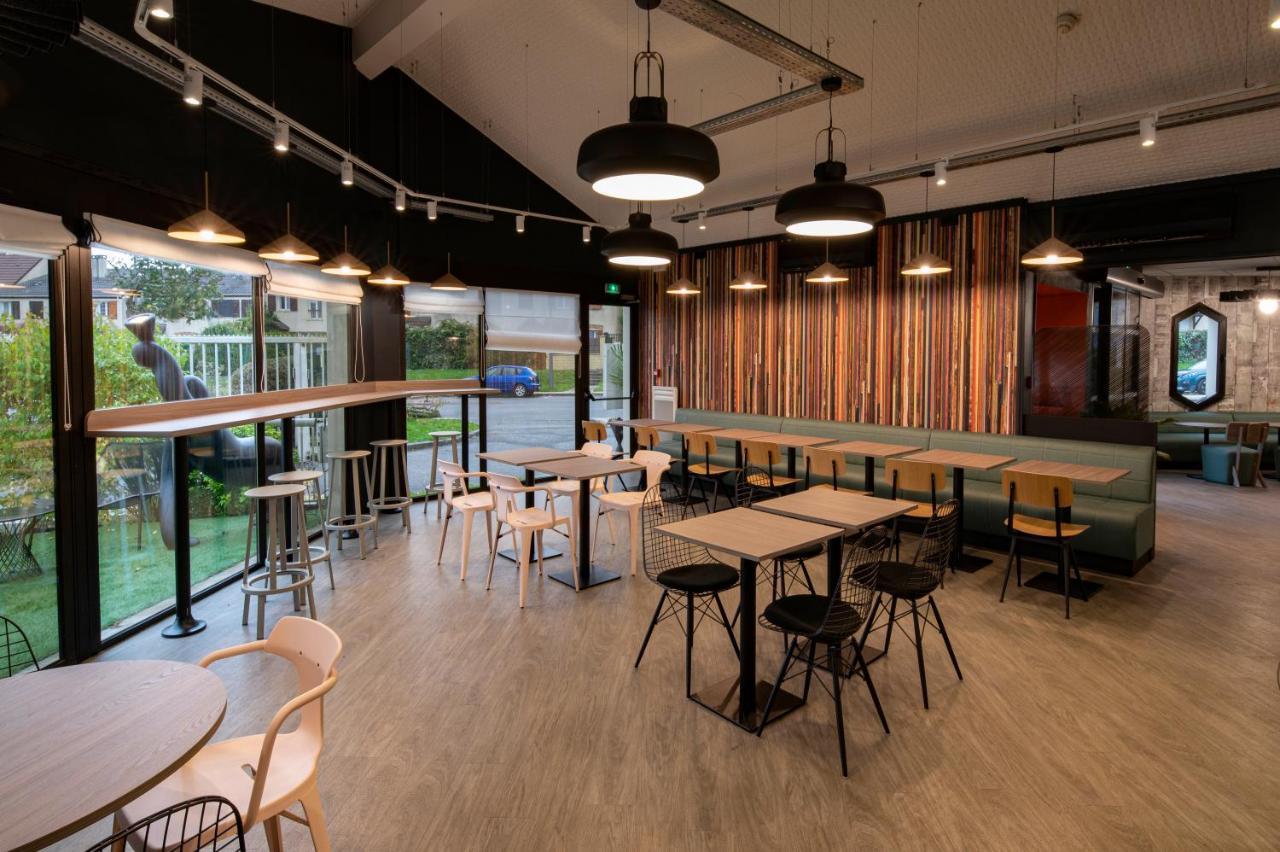 Ibis Cergy Pontoise Le Port Hotel Eksteriør billede