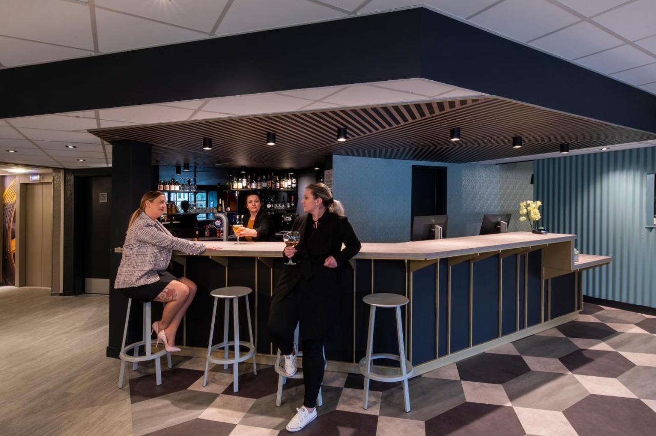Ibis Cergy Pontoise Le Port Hotel Eksteriør billede