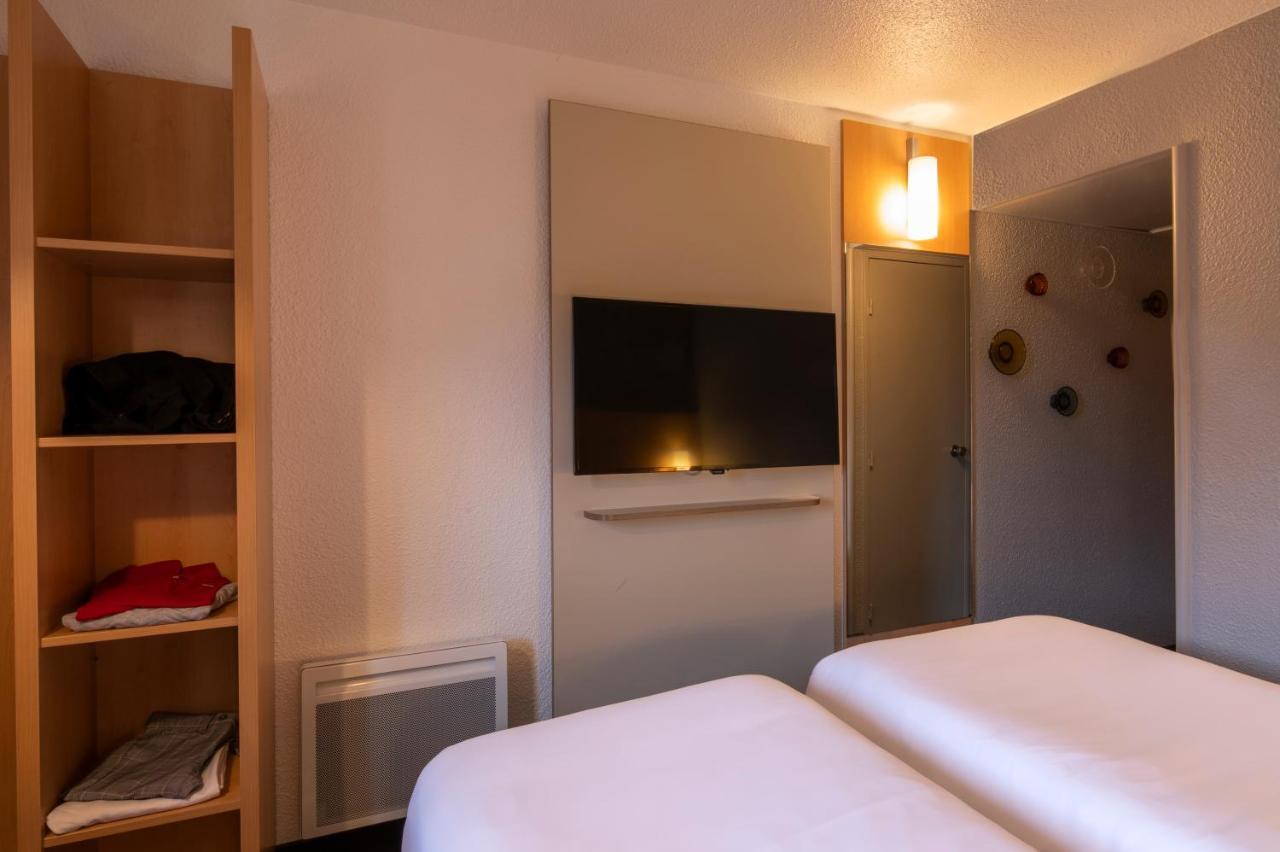 Ibis Cergy Pontoise Le Port Hotel Eksteriør billede
