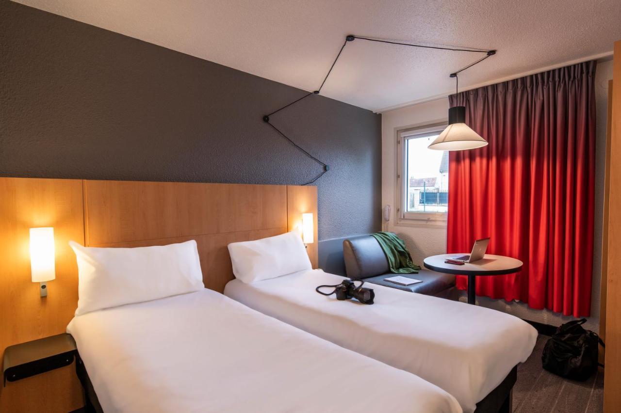 Ibis Cergy Pontoise Le Port Hotel Eksteriør billede