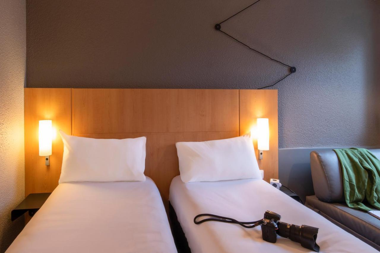 Ibis Cergy Pontoise Le Port Hotel Eksteriør billede