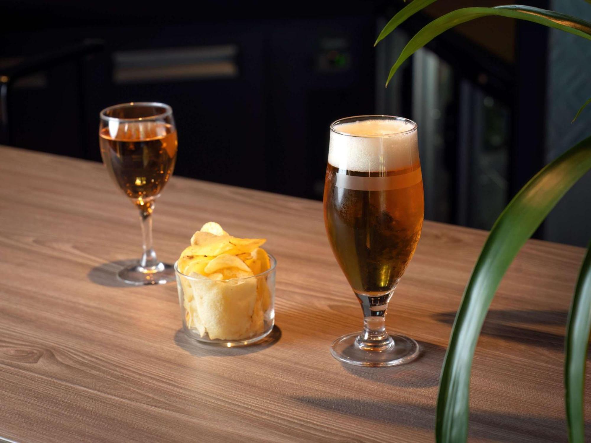 Ibis Cergy Pontoise Le Port Hotel Eksteriør billede
