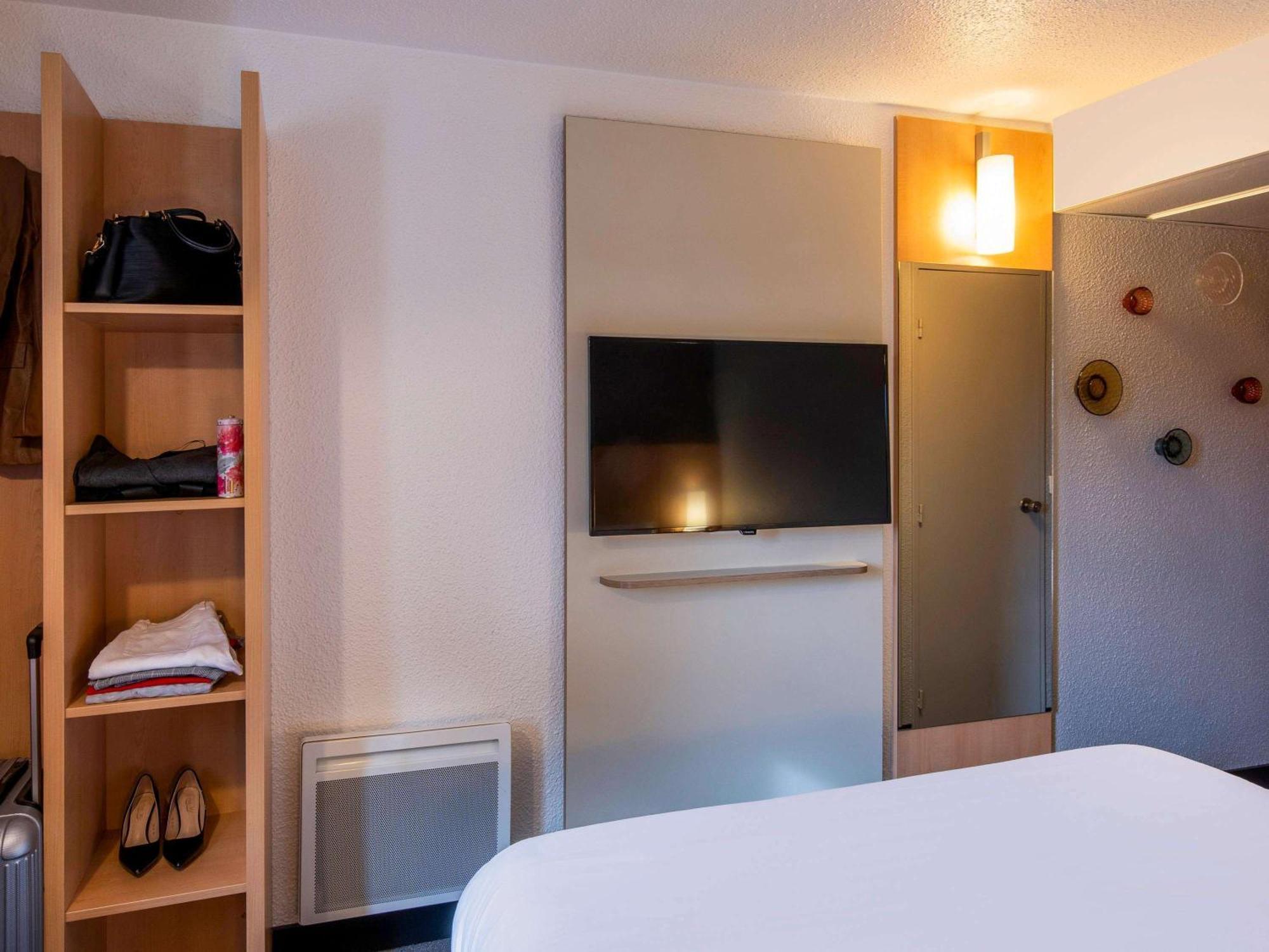 Ibis Cergy Pontoise Le Port Hotel Eksteriør billede