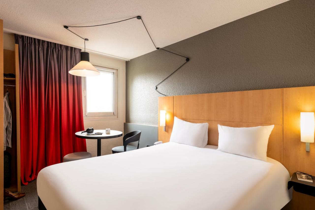 Ibis Cergy Pontoise Le Port Hotel Eksteriør billede